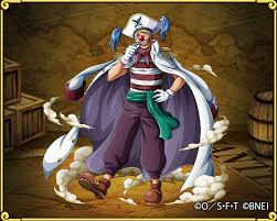 boevoj kloun baggi krest one piece treasure cruise trekle strongest strategy database 戦争 トレクル 船員