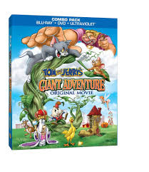 Tom And Jerry S Giant Adventure Original Movie Tom And Jerry Cartoon