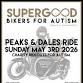 PEAKS & DALES RIDE FOR AUTISM 2026 event image