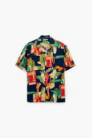 La camisa blanca bordada de zara tan espectacular que hay que comprarla antes de rebajas. Geri Odeme Ic Uzunluk Camisas Zara Hombre Cissanbr Com