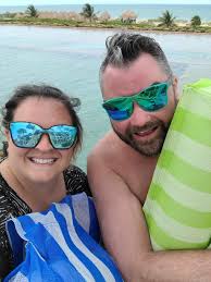 What a great float!! Please tag yourself in pictures new friends!