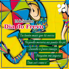 Resultado de imagem para dia do frevo