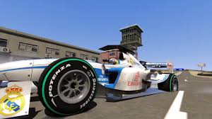 #hmd 2021 | with the arrival of the formula 1 world championship in imola during the weekend of april 18, we are forced. Superleague Formula Real Madrid Skin Jarama Assetto Corsa Youtube