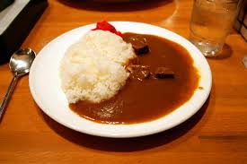 Image result for Curry Rice