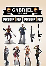 Seleccioná la invitación de free fire que más te guste, editá y personalizá el texto de la tarjeta con los datos reales de tu cumpleaños. 17 Ideas De Cumpleanos Free Fire Imprimir Sobres Imprimibles Fiesta Imagenes Free
