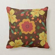 Automn Throw Pillow Zazzle Com In 2020 Throw Pillows Pillows Decorative Accessories