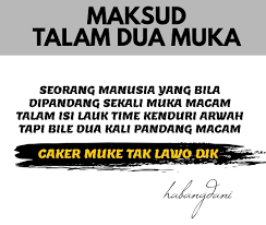 Orang yang berbuat baik kepada dua pihak yang bermusuh 2. Apit Je On Twitter Haku Ketawa Ha Ha Ha