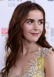 Fan Casting Kiernan Shipka as Ginger Beach in Wonder Man