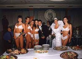 As you browse gowns, choose styles that are flattering, comfortable, and within. What D You Expect A Stripper Wedding To Look Like Picture