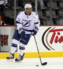 The term black ace was once used negatively. File J T Brown Tampa Bay Lightning Jpg Wikimedia Commons