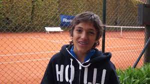 Tenista instagram román burruchaga (2002) se consagró campeón de la copa argentina en neuquén. Roman Burruchaga Youtube