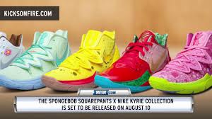Kyrie 5 spongebob pineapple (gs) 5.0 out of 5 stars 4. Kyrie Irving Shoes Spongebob Price Shop Clothing Shoes Online