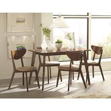 3.5 cm thick table legs. Coaster Kersey Collection Chestnut Cappuccino Wooden Dining Chair Set Of 2 103062 The Home Depot In 2021 Side Chairs Dining Modern Dining Table Wooden Dining Chairs