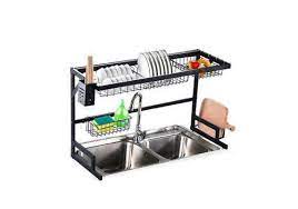 This product has 0 user reviews, view detail specifications of this product here online with comparative price of multiple merchants all over pakistani cities such as karachi, lahore & islamabad. Best Deals For 2 Tier Layer Over Sink Dish Drainer Rack Kitchen Rack Osr 2 In Nepal Pricemandu