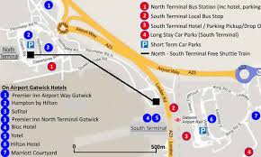 See more of premier inn london gatwick airport north terminal on facebook. Gatwick North Terminal Premier Inn Airport Way Budget Hotel