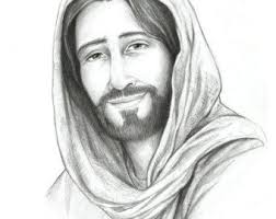 God Face Sketch Google Search Menggambar Wajah Gambar Realistis Cara Menggambar