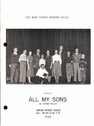 Mission — Kent County Theatre Guild