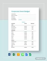 Select the templates page, and then click the wizard button. 21 Event Budget Examples In Ms Word Excel Pages Numbers Google Sheets Google Docs Examples