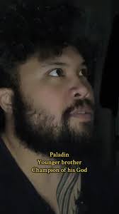 A Story about My Brother Who Is A Warlock