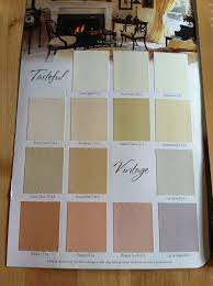 Ace Paint Elegant Vintage Color Pallet