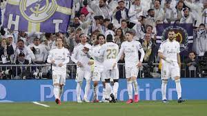 Real madrid play eibar on saturday at the start of a definitive fortnight in their season that will stretch a creaking squad and test zinedine zidane's dependence on his ageing stars. Real Madrid Squad Preview For 2020 21 Can Zidane S Second Innings Be Equally Glorious