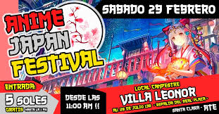 Archivo de noticias de depor. Anime Japan Festival Lima Peru Sitio Bagatela