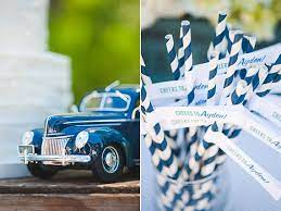 The theme for your baby shower will be the foundation. 100 Layer Cakelet Truck Baby Shower Baby Shower Vintage Truck Baby Shower Theme
