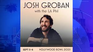 Hollywood Bowl News: Usher Cast in Jesus Christ Superstar, Josh Groban Concert, and More