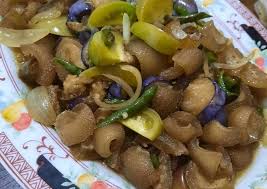 Daftar 1.663 resep terbaik, termasuk ayam goreng cabai hijau, diet rendah garam #11 ayam tomat hijau, daging masak nanas, daging sapi brokoli tomat hijau tumis tempe cabe ijo super enak dan praktis. Resep Tumis Kikil Terong Cabe Hijau Resep Enyak