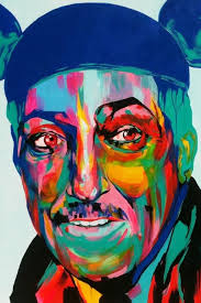 600 Pop Art Walt Disney Pop Art Disney Pop Art Abstract Art Painting