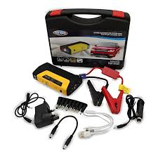 Iniciador De Batería Para Carro Con Linterna Multifunción Estuche - Luegopago