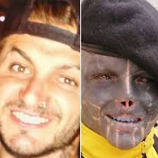 Alien Tattooed Man: The Rise Of An Unearthly Phenomenon