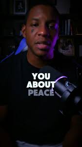 They lied to you about peace. They told you it was quiet, still, gentle.,  But real peace? It’s forged in war—against your excuses, your fears, your  old self., No one’s coming to save you… but no one ...