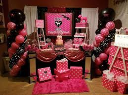 16th Birthday Birthday Party Ideas Teenage 16 Victoria Secret Pink Party Birthday Party Ideas Photo 1 Of 14 Pink Birthday Party Decorations Pink Party Decorations Hotel Birthday Parties
