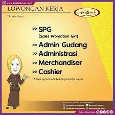 Consulta 51,373 fotos y videos de aroma bakery euro trade centre tomados por miembros de tripadvisor. Pt Arma Anugerah Abadi Kami Perusahaan Di Bidang Retail Bakery Cake Di Kota Medan Membuka Lowongan Kerja Memberikan Peluang Karir Untuk Posisi Spg Sales Promotion Girl Wanita Usia Maksimal 25 Tahun