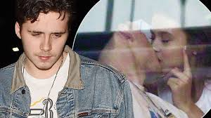 A peek inside his girlfriend's stunning nyc home. Who Is Brooklyn Beckham S New Girlfriend Canadian Model Lexi Wood Spotted Snogging Chloe Moretz S Ex After Sudden Split Mirror Online