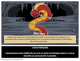 Planul redactarll pentru caracterizarea unui personaj caracterizarea de personal i. Caracterizare Caracterizarea DirectÄ Èi IndirectÄ