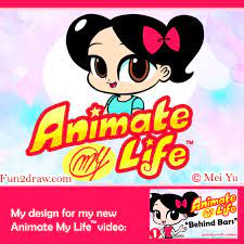She creates, writes, animates, and voices all her animate my life episodes. Art Challenges And Illustrations Fun2draw Gallery