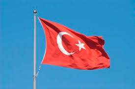 No século 20, argélia, tunísia e azerbaijão estavam usando os símbolos do crescente e da estrela em suas bandeiras. Novo 3x5 Turquia Bandeira 3ft X 5 Metros Bandeiras Turcas 90x150cm Pendurar Bandeira Nacional Turquia Decoracao Home Do Pais Bandeira Em Promocao Decoracao Da Casa Www Academiaferoli Com Br