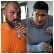 Tyson Fury: "Tell you what it is, you're not getting nothing in these  countries." 😳💥🥊