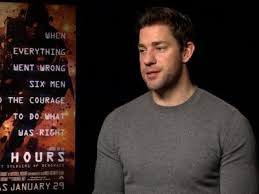16.01.2016 · shirtless john krasinski reveals his rippled torso in new photo from 13 hours. John Krasinski S Shirtless Scene Youtube