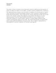 Camels, in these ancient times were among the most valued animal to be taken captive on military campaigns because of their ability to carry heavy. Discussion 4 Docx Camel Carrying Musicians China Tang Dynasty 900s 26 Inches High Ceramic This Piece Is On A Slightly Unporportional Scale When Seeing Course Hero