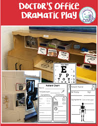 Doctor S Office Dramatic Play Dramatic Play Dramatic Play Centers Doctor Office