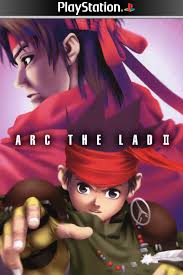 Arc the Lad II for Playstation