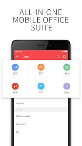 This global corporation provides credit ratings on investments, including bonds and the stock market. Wps Office Ppt Doc Xls Pdf Kingsoft Office For Android Free Download