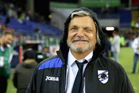 Il presidente della sampdoria, massimo ferrero, torna a fare notizia. Sampdoria President Ferrero Seemingly Confirms Giampaolo To Milan