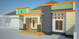Dengan demikian, penggunaannya untuk tiang pun dapat mempercantik rumah tersebut. Contoh Gambar Desain Model Tiang Teras Rumah Minimalis