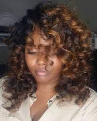 She Came All The Way From Houston Full Sew Inn And Color Using My Virgin Hair Royalhair So Pretty Be Su Hair Styles Curly Hair Styles Natural Hair Styles