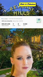 J.Law's $11M Home Sale! 🤫