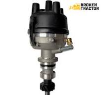 Distributor Assembly with Cap & Rotor for Ford NAA Jubilee Tractor